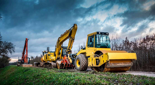 Choosing the Right Heavy Equipment for Your Job Site
