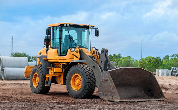 Wheel Loaders